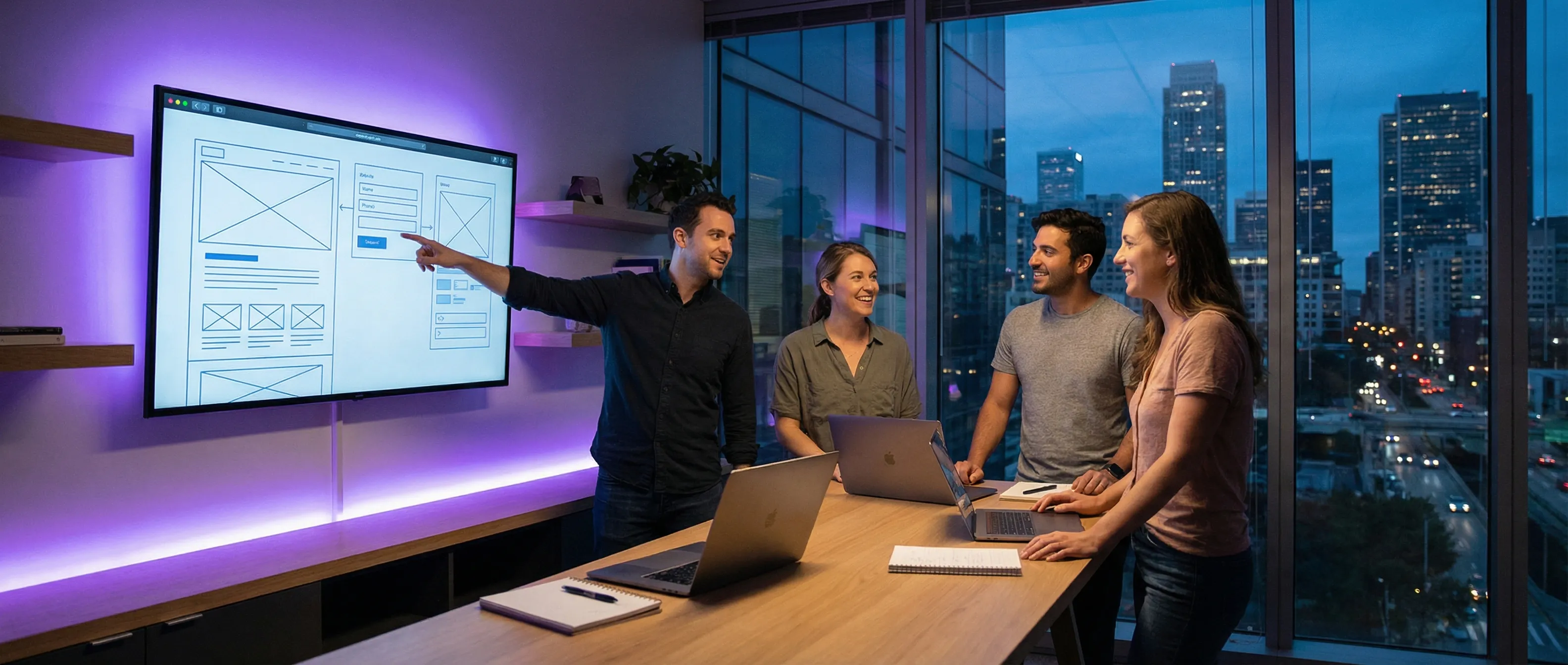 Team collaboration and workflow