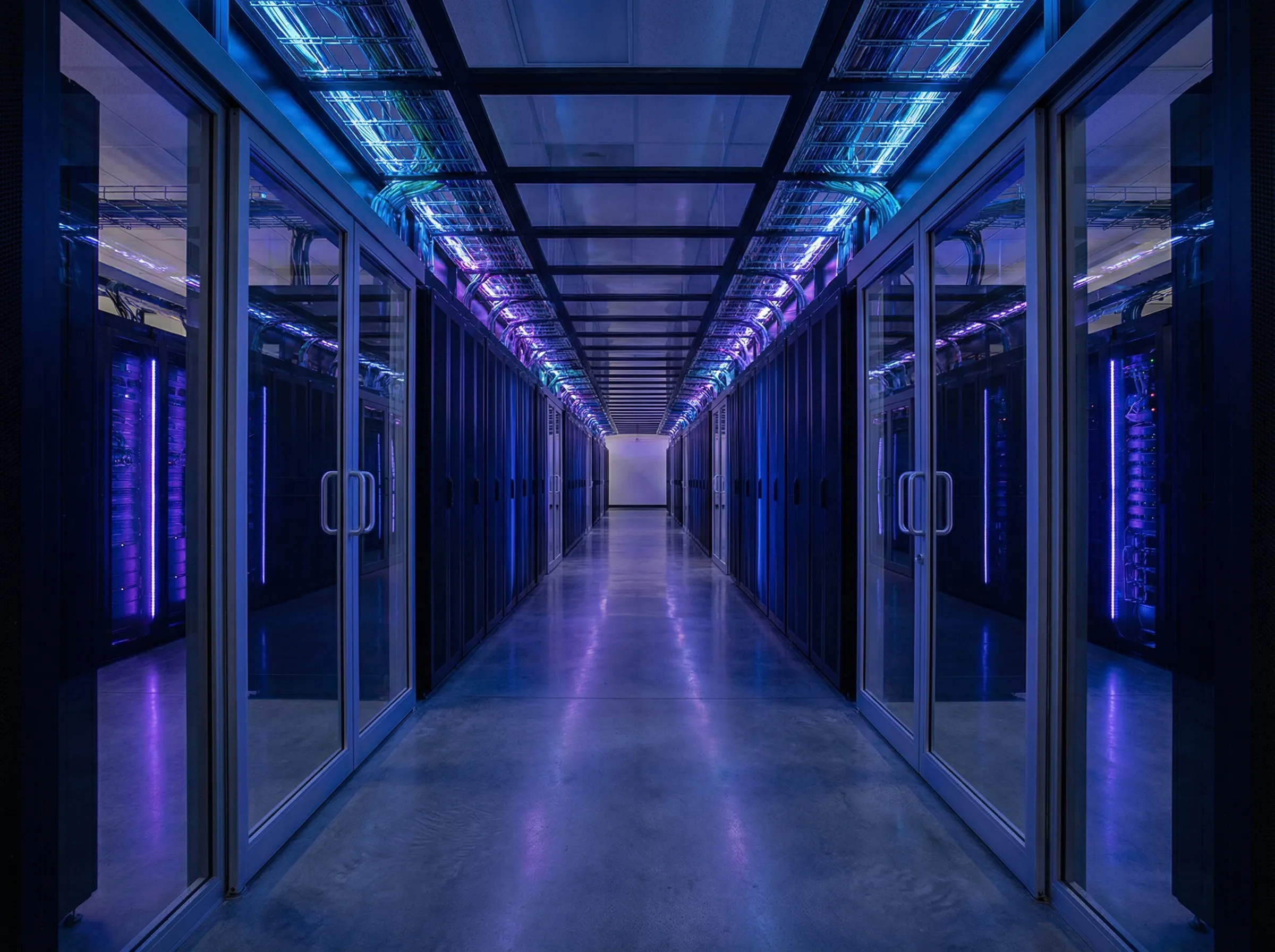 High-Performance Hosting illustration
