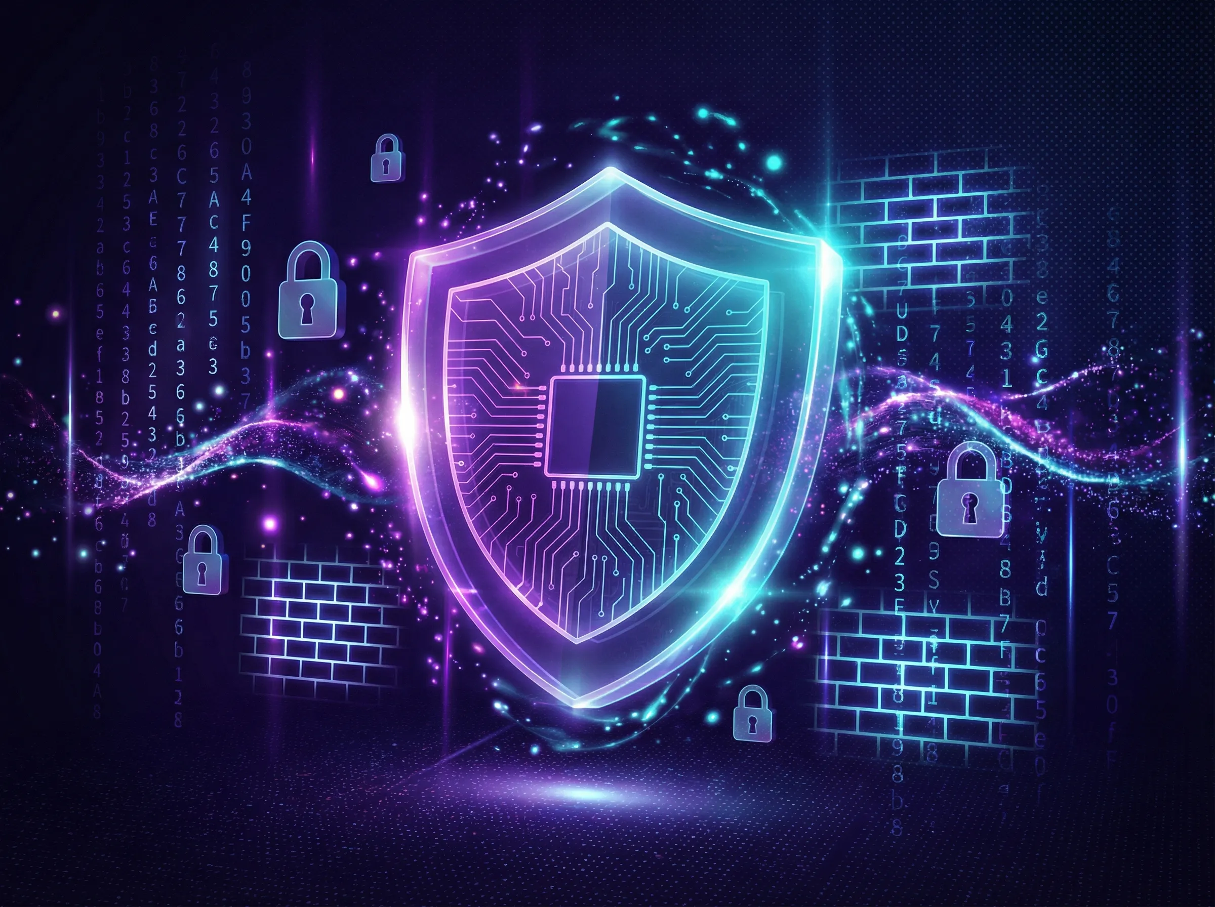 Security & Monitoring illustration